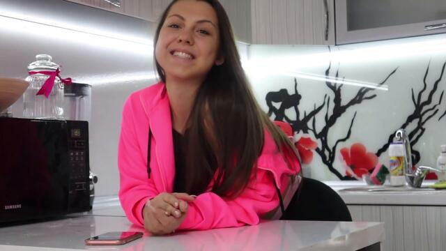 ХРАНЯ СЕ КАТО ВЕГАН ЗА 1 ДЕН | ЗДРАВОСЛОВНИ ВЕГАН РЕЦЕПТИ | РЕЦЕПТА ЗА ЛЕСНИ  БИСКВИТКИ