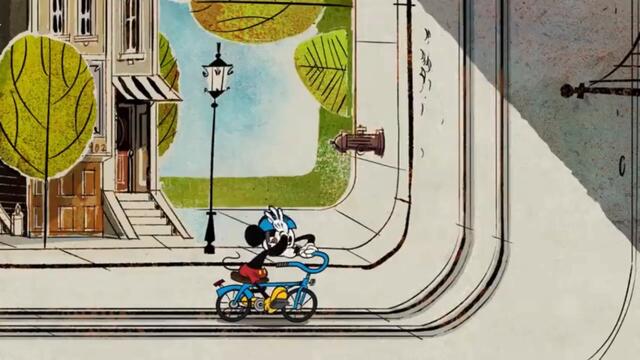 Mickey Mouse - Part 1 - CARTOONS For CHILDREN & KIDS - (5 Short Episodes) *NEW* - New Cartoon 2020
