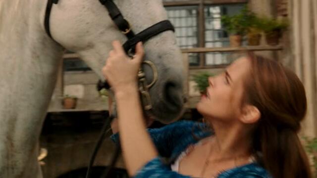 Красавицата и Звяра Beauty and the Beast (2017) Бг Аудио Част 2