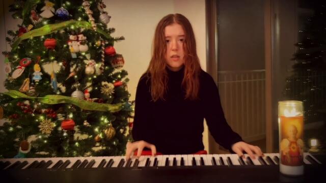 Lonely Christmas - WALLIS