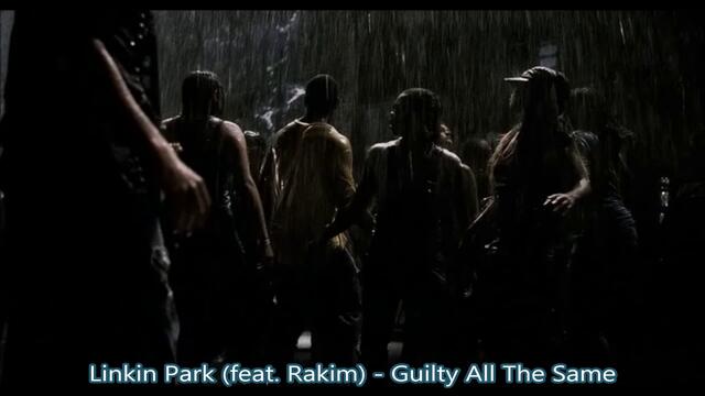 Linkin Park Guilty All The Same