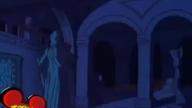 Extreme Ghostbusters S01E02 Darkness At Noon, Part 2