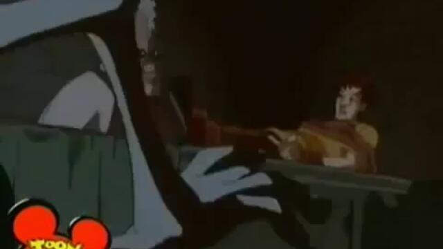 Extreme Ghostbusters S01E10 The Unseen