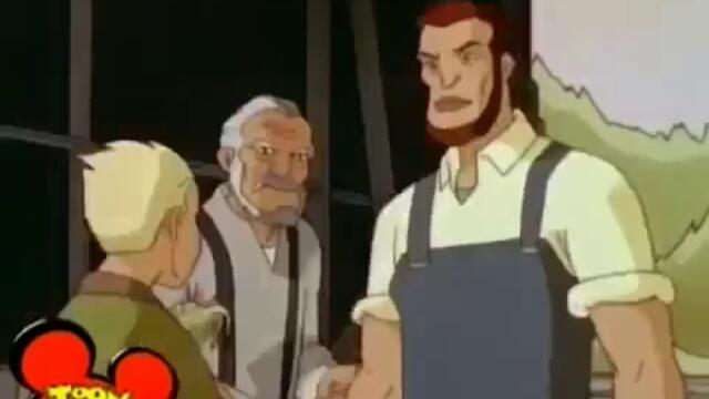 Extreme Ghostbusters S01E12 The Pied Piper of Manhattan