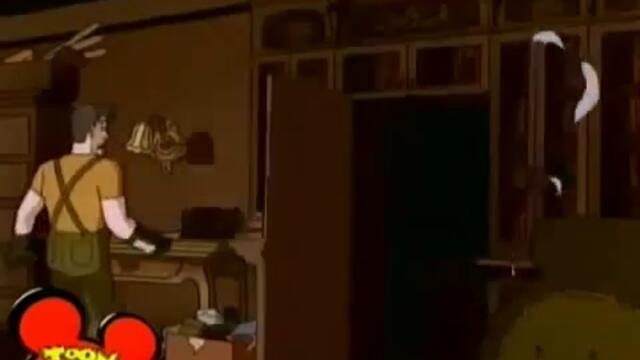 Extreme Ghostbusters S01E13 Be Careful What You Wish For