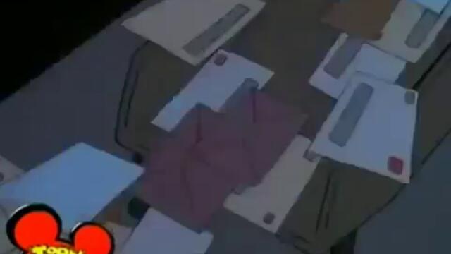 Extreme Ghostbusters S01E14 Grease