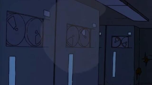 Extreme Ghostbusters S01E14 Greased