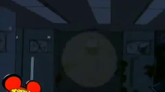 Extreme Ghostbusters S01E15 The Jersey Devil Made Me Do It