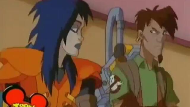 Extreme Ghostbusters S01E22 The Ghostmakers