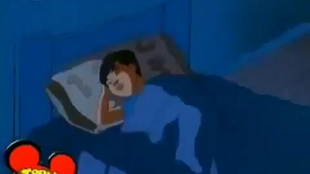 Extreme Ghostbusters S01E24 Grundelesque