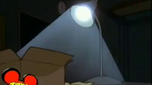 Extreme Ghostbusters S01E27 Eyes of a Dragon