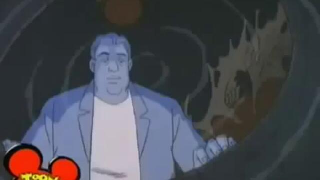 Extreme Ghostbusters S01E30 Glutton for Punishment