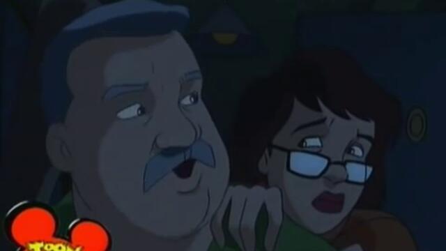 Extreme Ghostbusters S01E32 Dog Days