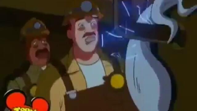 Extreme Ghostbusters S01E34 A Temporary Insanity