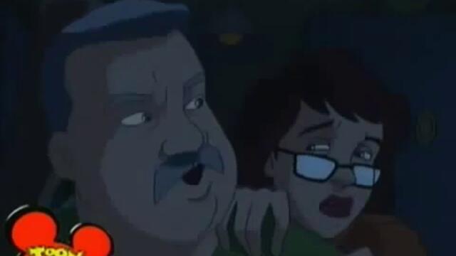 Extreme Ghostbusters S01E35 Heart of Darkness