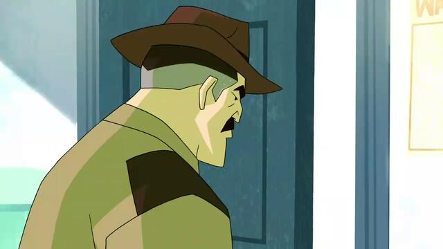 Scooby Doo Mystery Incorporated S01E01 Beware The Beast From Below 720p Salman Sk SilverRG