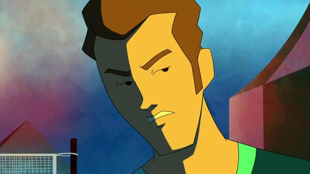 Scooby Doo Mystery Incorporated S01E03 Revenge of the Man Crab 720p Salman Sk SilverRG