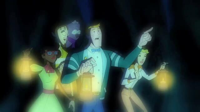 Scooby Doo Mystery Incorporated S01E26 All Fear The Freak 720p Salman Sk SilverRG