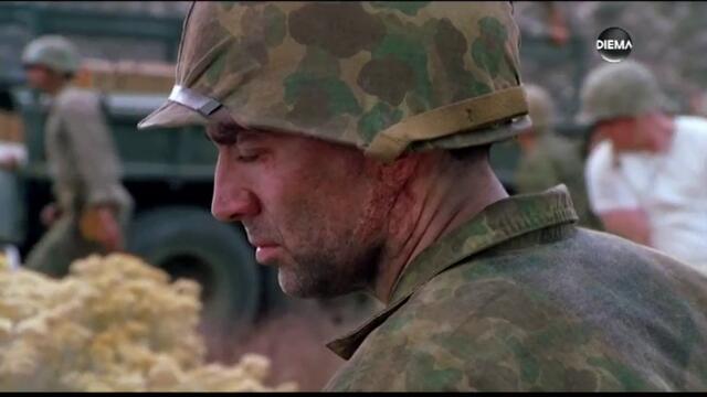 Гласът на вятъра  Windtalkers  (2002) Бг Аудио Част 5