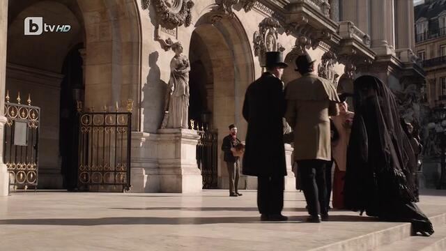 Парижки мистерии Мистерия в Парижката опера Mystere a l'Opera   (2015)  Бг Аудио Част 1