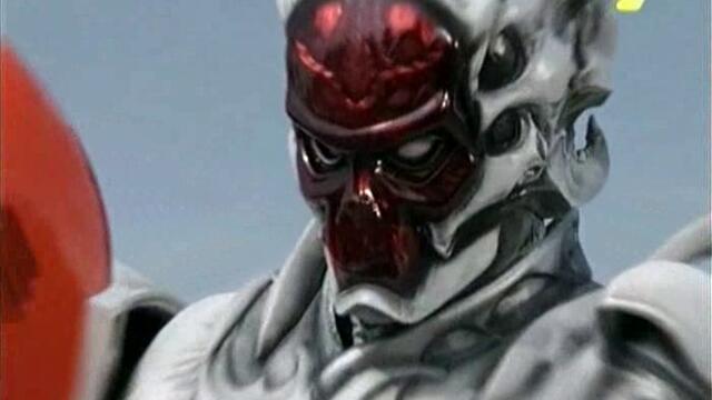 Power Rangers Super Samurai ep13 bg audio