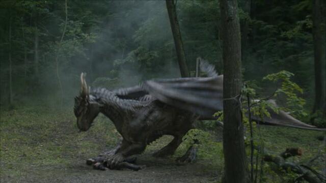 Сърцето на дракона Силата на огъня Dragonheart Battle for the Heartfire (2017) Бг Аудио Част 4