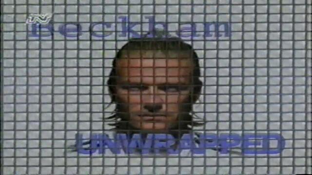 Дейвид Бекъм: Моята истина (бг аудио) TV-VHS Rip Нова телевизия 2005