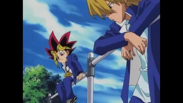 Yu-Gi-Oh (пародия) - Епизод 2-1
