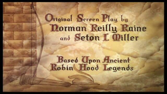 Приключенията на Робин Худ (1938) (бг аудио) (част 1) DVD Rip дублаж на Ефир 2 (БНТ)