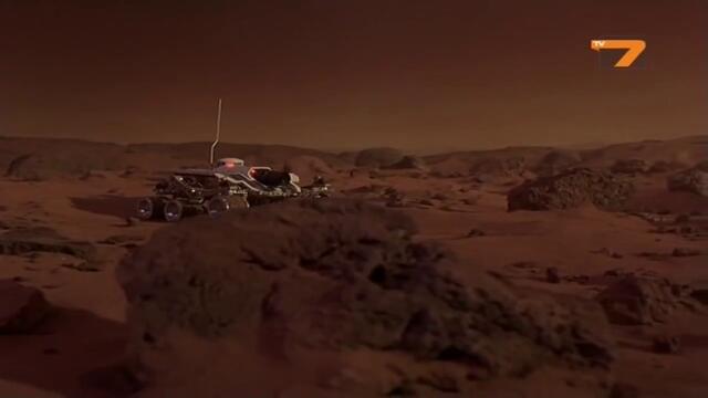 Моят любим марсианец (1999) (бг аудио) (част 1) TV Rip TV7