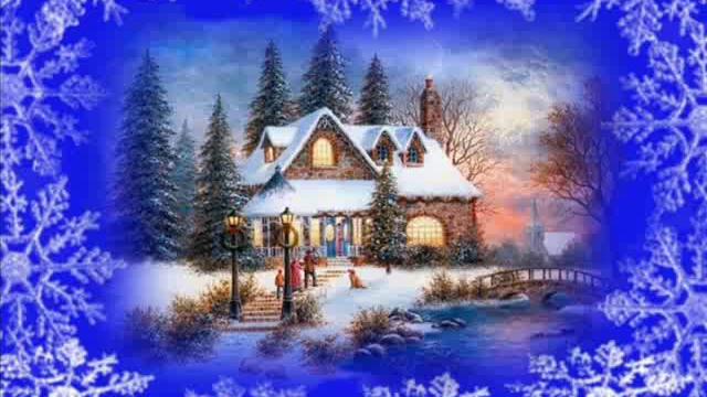 Честита Коледа 🎅 Честито Рождество Христово ❄️ 🎄 ☃️ Желанията се Сбъдват Бъдни Вечер е