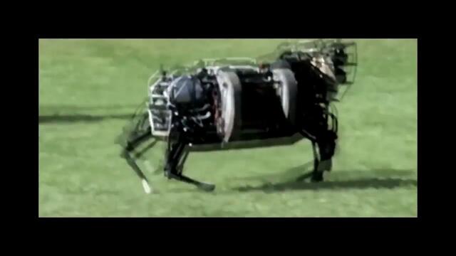 Scorpions - Robot Man
