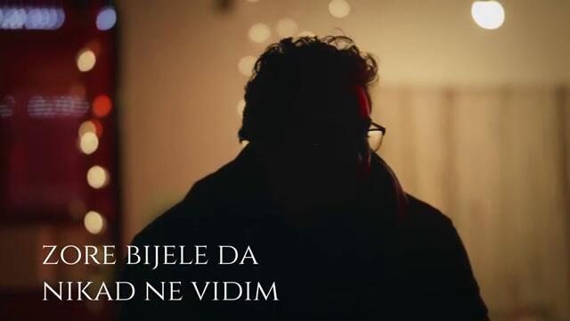 Halid Muslimovic - Zelja si mi samo ti (Official lyrics video)
