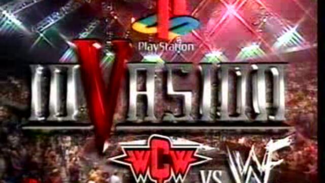 WWF: Кърт Енгъл срещу Букър Ти (Титла на WCW)