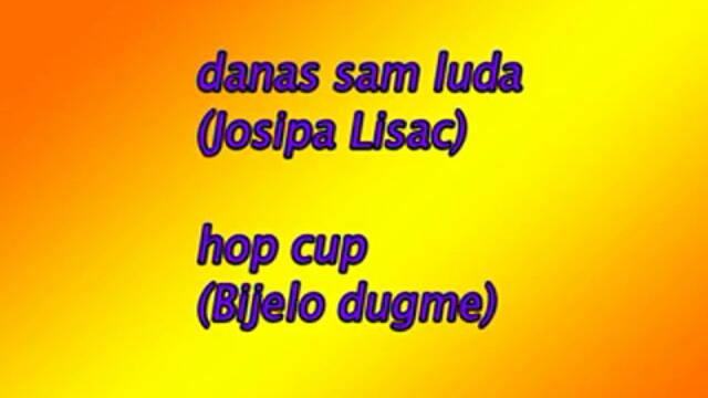 Bijelo dugme Hop cup  Instrumental Audio 2019