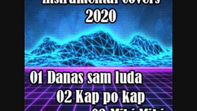 Sladjana Milosvic - Miki Miki Instrumental 2020