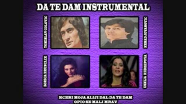 Nenad Jovanovic - Kceri moja Aliji dal da te dam Instrumental (2020)