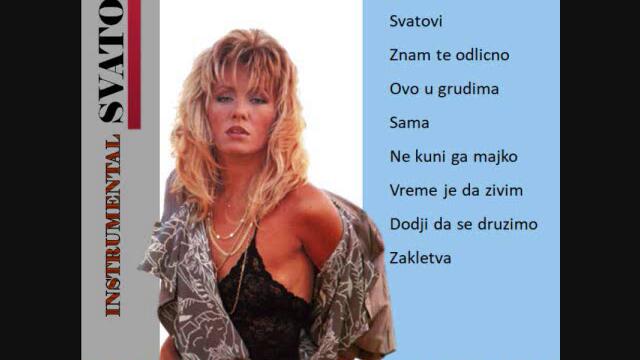 Vesna Zmijanac - Dodji da se druzimo Instrumental (Removed Vocals 2020)