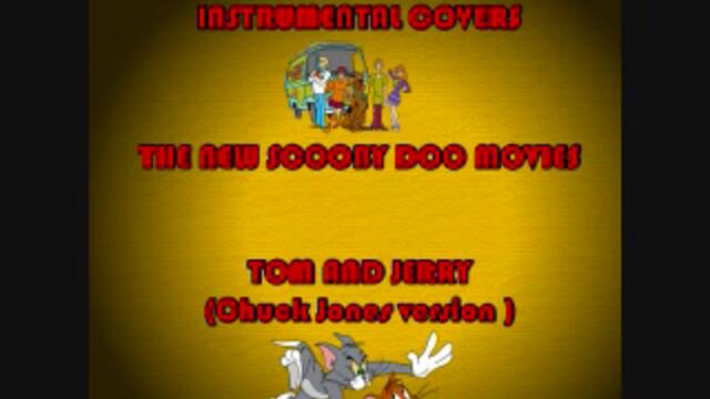 The New Scooby Doo Movies Instrumental Cover  (2019)