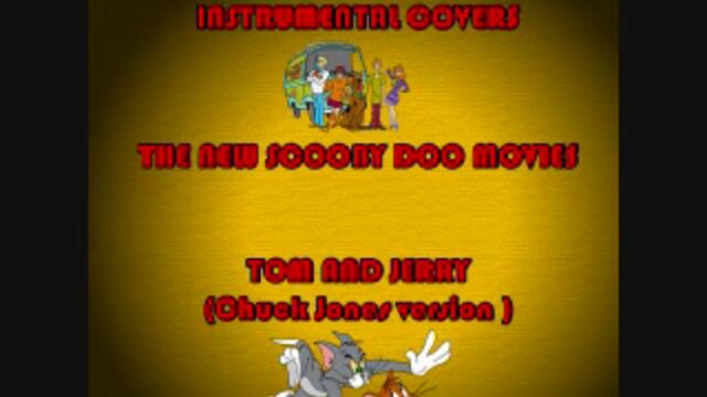 Tom And Jerry Instrumental Cover  Chuck Jones version (2019)