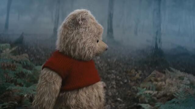 Историята на Кристофър Робин и Мечо Пух  Christopher Robin  (2018) Бг Аудио Част 2