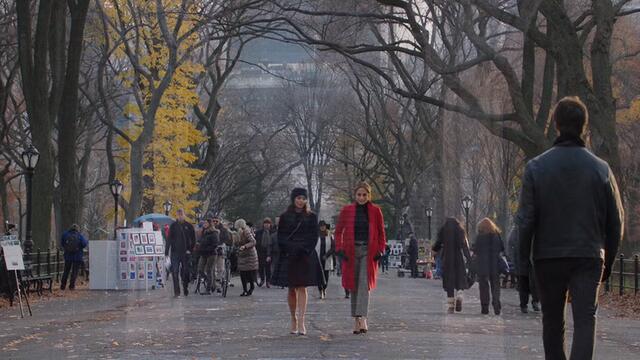 Втори шанс  Second Act  (2018) Бг Аудио Част 3