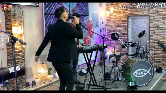Азис Шатъров & Тони Димитров - Ашунамен, Девла Ту ( live cover )