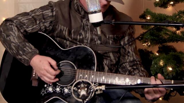 #LiveVideo Cowboy By: Justin Hewitt (Live and Amplified)