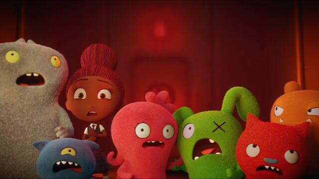 Kласическа грозническа история UglyDolls (2019)  Бг Аудио Част 3