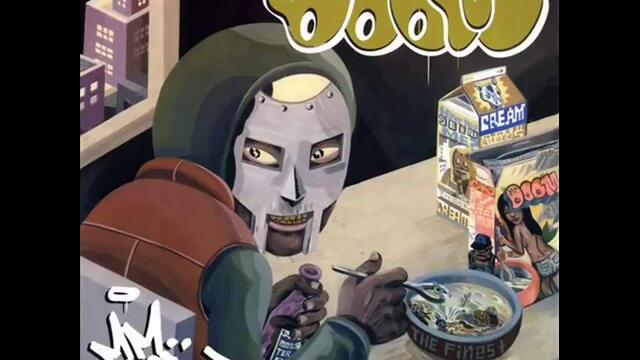 MF DOOM - Kon Karne