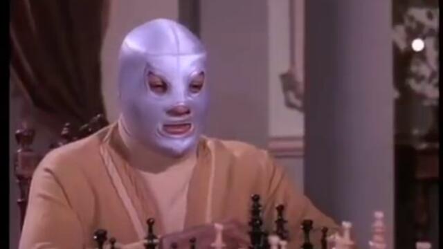 Danger Doom (Danger Mouse & MF Doom) - The Mask