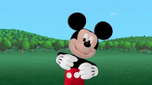 MICKEY MOUSE CLUBHOUSE Full Episodes I Disney Junior Minnie Mouse I Oh Toodles #1