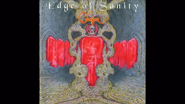 Edge Of Sanity - Crimson