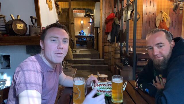 First Time I Tried Bulgarian Skembe Chorba in Asenovgrad, Bulgaria
